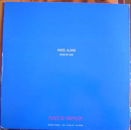 Angel Alanis - Drum Re-Hab | Planet Of Drums (LC09) - 3