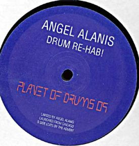 Angel Alanis - Drum Re-Hab | Planet Of Drums (LC09) - 2