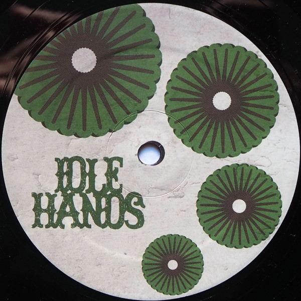 Headhunter - Lost Prophet | Idle Hands (IDLE004) - main
