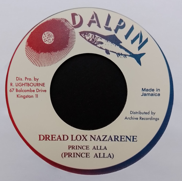 Prince Alla - Dread Lox Nazarene | Dalpin (AR7058) - 2
