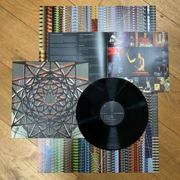 The Light Surgeons - SuperEverything* | Utter (UTTER 15) The Light Surgeons - SuperEverything* | Utter (UTTER 15)