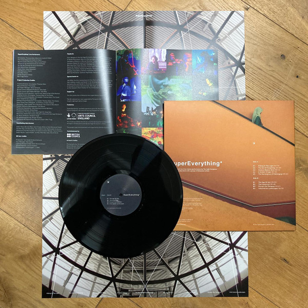 The Light Surgeons - SuperEverything* | Utter (UTTER 15) - 2 The Light Surgeons - SuperEverything* | Utter (UTTER 15) - 2