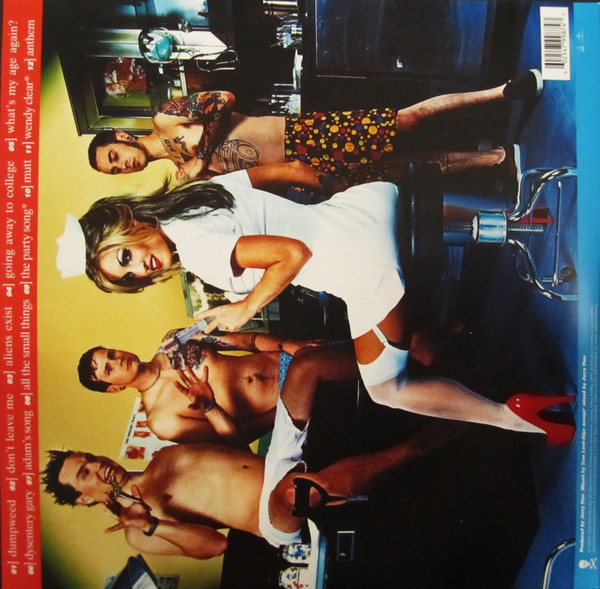 Blink-182 - Enema Of The State | Geffen Records (00602547998743) - 2 Blink-182 - Enema Of The State | Geffen Records (00602547998743) - 2