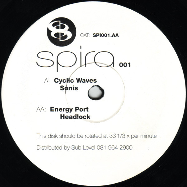 Spira - 001 | Spira (SPI001) - main Spira - 001 | Spira (SPI001) - main