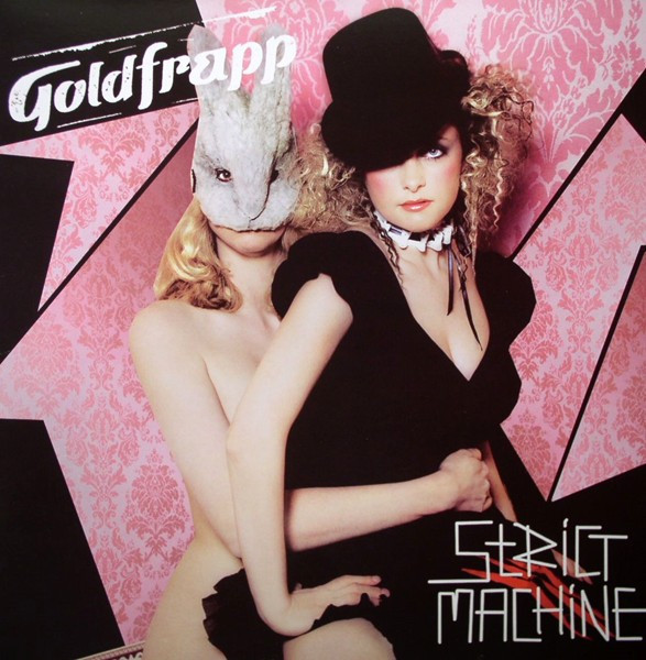 Goldfrapp - Strict Machine | Mute (L12Mute335)