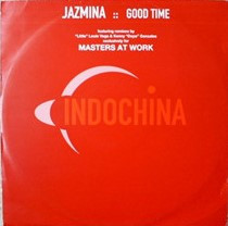 Jazmina - Goodtime | Indochina (ID017 T)