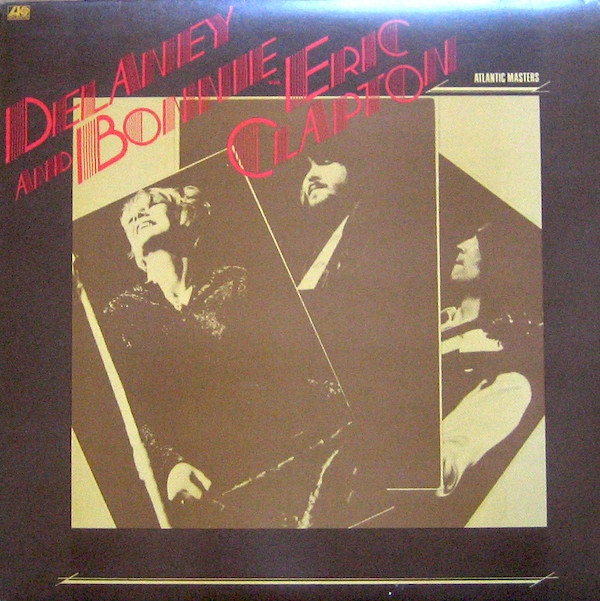 Delaney & Bonnie & Friends With Eric Clapton - On Tour | Atlantic (K30030)