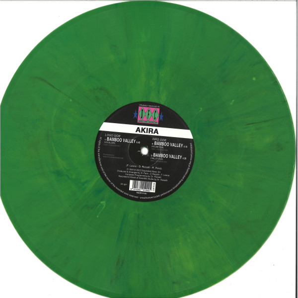 Akira - Bamboo Valley | Club Culture Rarities (CCR 010) - 2 Akira - Bamboo Valley | Club Culture Rarities (CCR 010) - 2