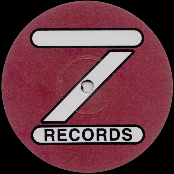 Mistura - Think Positive | Z Records (ZEDD 12 031) - 4