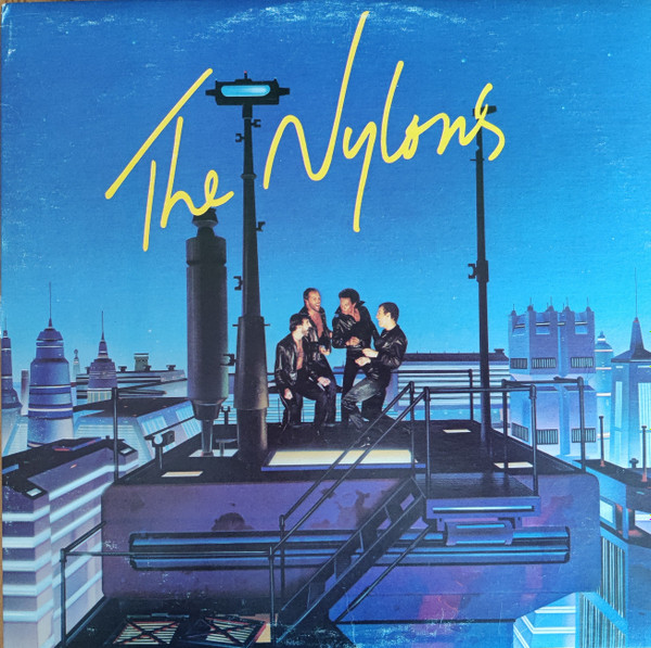 The Nylons - The Nylons | Attic (LAT 1125) - main The Nylons - The Nylons | Attic (LAT 1125) - main