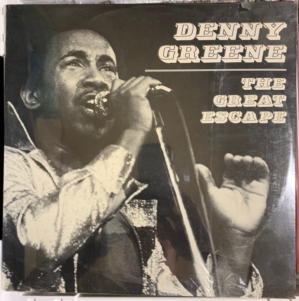 Denny Greene - The Great Escape | Lenox International (32-1) - 2
