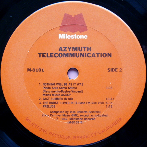 Telecommunication