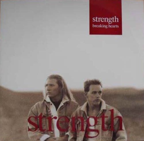 Strength - Breaking Hearts | Sophisticated Noise (612 085)