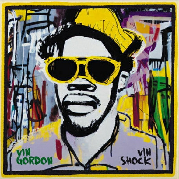 Dub Kazman Feat. Vin Gordon - Vin Shock | Rough Signal Records (RSR12007) - main Dub Kazman Feat. Vin Gordon - Vin Shock | Rough Signal Records (RSR12007) - main