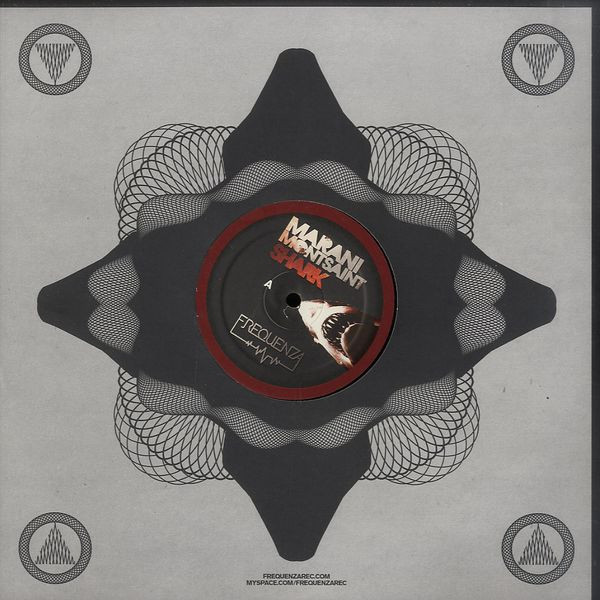 Marani & Montsaint - Shark | Frequenza (012) - main Marani & Montsaint - Shark | Frequenza (012) - main