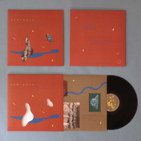 Sentuhlà - El Pasaje Del Aumento | Abstrakce Records (ABST029) - 2 Sentuhlà - El Pasaje Del Aumento | Abstrakce Records (ABST029) - 2