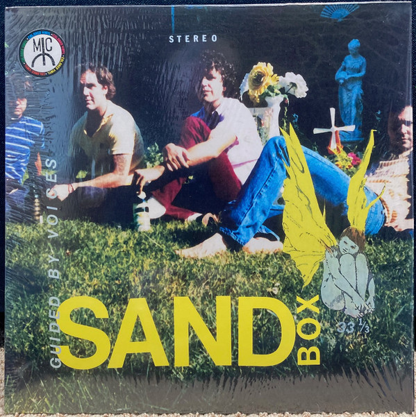 Guided By Voices - Sandbox | Scat Records (SCAT 84) - main Guided By Voices - Sandbox | Scat Records (SCAT 84) - main