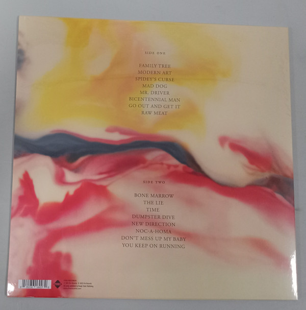 Black Lips - Arabia Mountain | Fire Records (FIRELP602) - 2 Black Lips - Arabia Mountain | Fire Records (FIRELP602) - 2