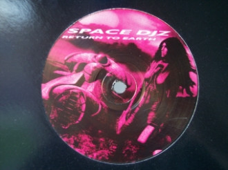 Space DJz - Return To Earth | Infonet (INF025T) - main