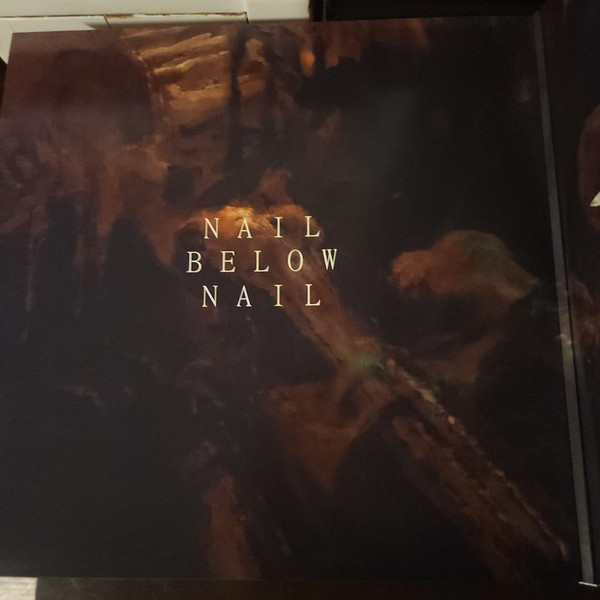 Organectomy - Nail Below Nail | Unique Leader Records (ULR340) - 4 Organectomy - Nail Below Nail | Unique Leader Records (ULR340) - 4