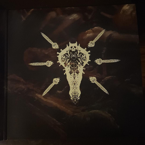 Organectomy - Nail Below Nail | Unique Leader Records (ULR340) - 3 Organectomy - Nail Below Nail | Unique Leader Records (ULR340) - 3