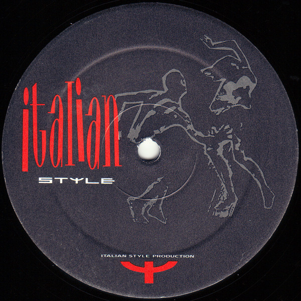 D.J. Pierre - Move Your Body | Italian Style Production (ISP 1001) - 3 D.J. Pierre - Move Your Body | Italian Style Production (ISP 1001) - 3