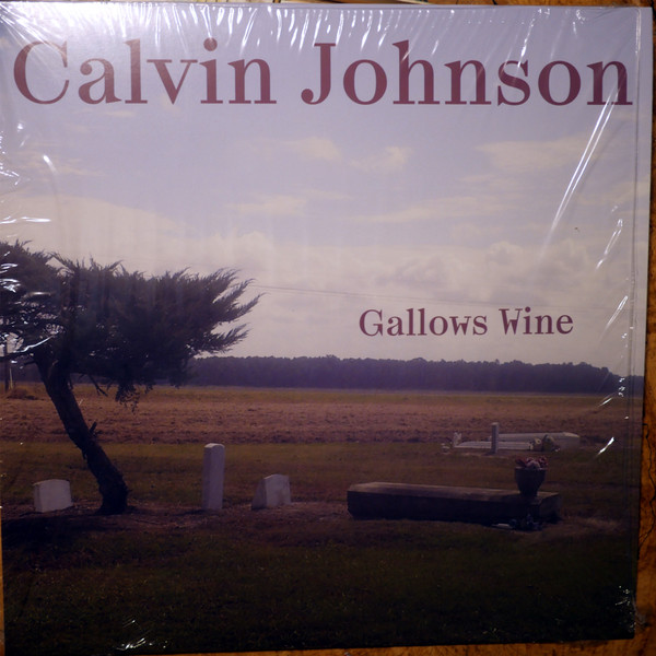 Calvin Johnson - Gallows Wine | K (KLP278) - main Calvin Johnson - Gallows Wine | K (KLP278) - main