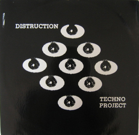 Techno Project - Distruction | Vrs (VRS 07) - main