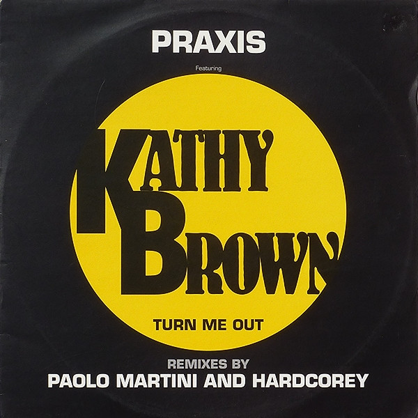 Praxis Feat. Kathy Brown - Turn Me Out - Remix | Flying International (FIN 143) - main Praxis Feat. Kathy Brown - Turn Me Out - Remix | Flying International (FIN 143) - main