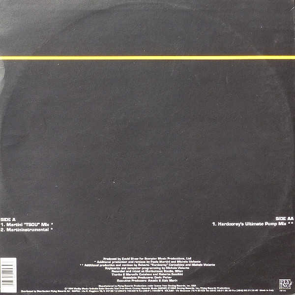 Praxis Feat. Kathy Brown - Turn Me Out - Remix | Flying International (FIN 143) - 2 Praxis Feat. Kathy Brown - Turn Me Out - Remix | Flying International (FIN 143) - 2