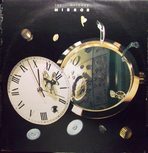 The Watches - Mirror | Flying Records (FLY 056)