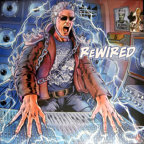 Dubmatix - Rewired | Echo Beach (EB165) - main