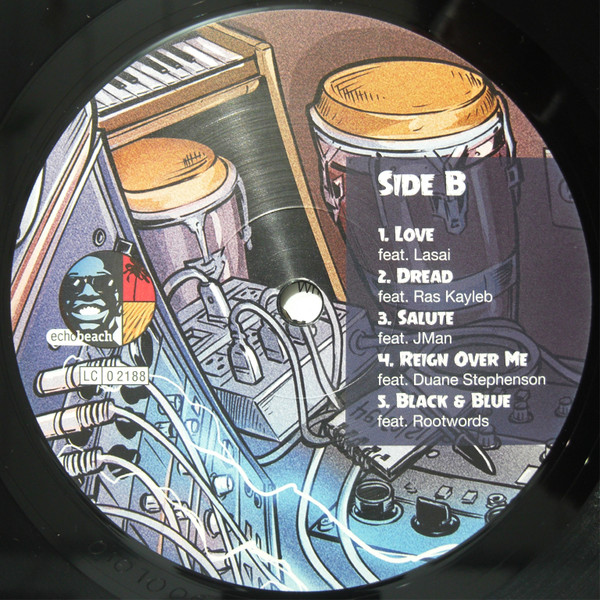 Dubmatix - Rewired | Echo Beach (EB165) - 6
