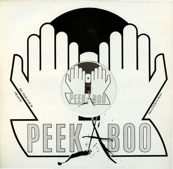 E Space - Excess U | Peek-A-Boo Records (PK 70003) - 4