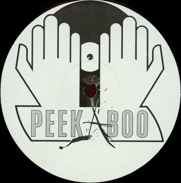E Space - Excess U | Peek-A-Boo Records (PK 70003) - 2