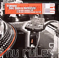 CJ Dynamo - Sex, Bass & Hardstyle | NuRules Recordings (NUR 10)