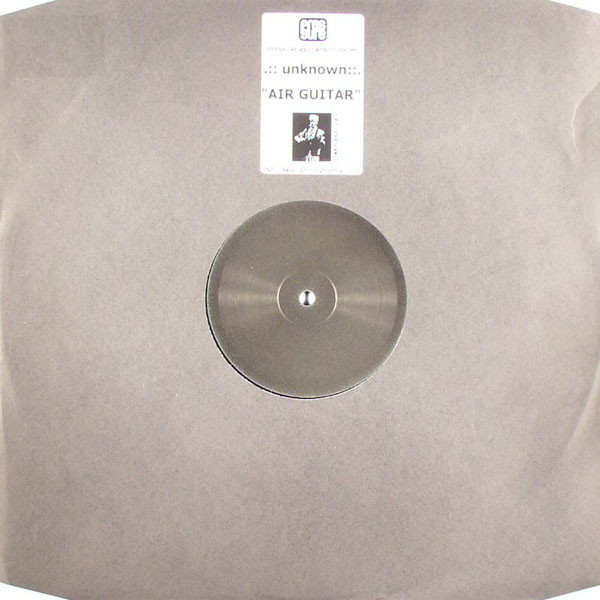 Unknown Artist - Air Guitar | Pressure Records (PRESSURE 003)
