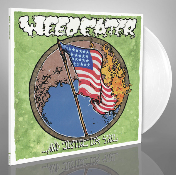 Weedeater - …And Justice For Y’all | Season Of Mist (SOM 321LP) - 2 Weedeater - …And Justice For Y’all | Season Of Mist (SOM 321LP) - 2
