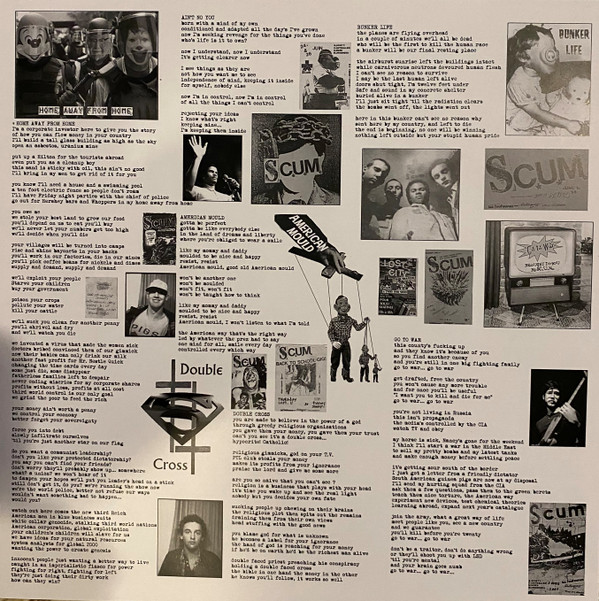 SC.U.M. - Born Too Soon.... | Porterhouse Records (PHR-2023) - 5 SC.U.M. - Born Too Soon.... | Porterhouse Records (PHR-2023) - 5