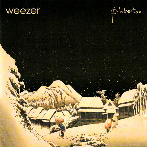 Weezer - Pinkerton | DGC (DGC-25007)