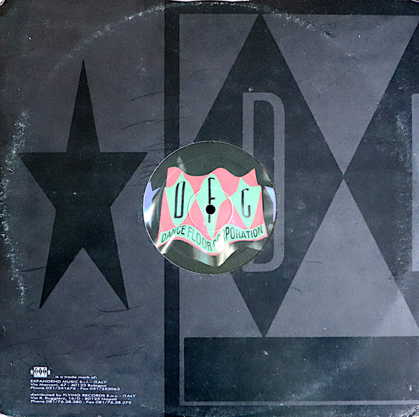 Chakra - Come Inside Me | DFC (DFC 096) - 2