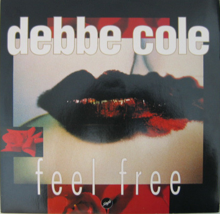 Debbe Cole - Feel Free | TIME (TIME 004) - 2 Debbe Cole - Feel Free | TIME (TIME 004) - 2