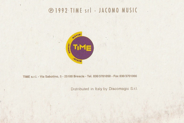 Debbe Cole - Feel Free | TIME (TIME 004) - 7 Debbe Cole - Feel Free | TIME (TIME 004) - 7