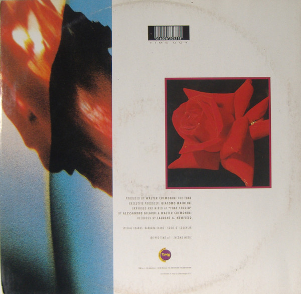 Debbe Cole - Feel Free | TIME (TIME 004) - 3 Debbe Cole - Feel Free | TIME (TIME 004) - 3