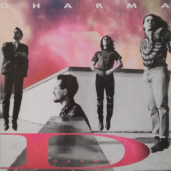 Dharma - Dharma | RCA Italiana (PL 75018)