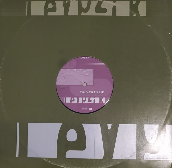 Uwe Schroeder - SilverBlue | Leypzik Records (LPZ14)
