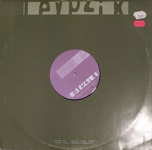Uwe Schroeder - SilverBlue | Leypzik Records (LPZ14) - 2
