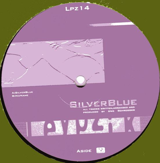 Uwe Schroeder - SilverBlue | Leypzik Records (LPZ14) - 3