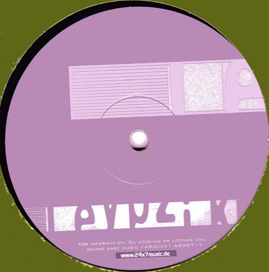 Uwe Schroeder - SilverBlue | Leypzik Records (LPZ14) - 4