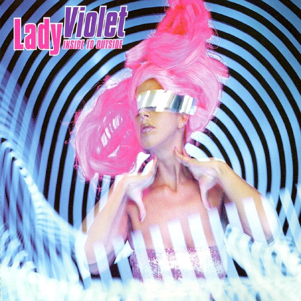 Lady Violet - Inside To Outside | New Music International (NMX 1940) - main Lady Violet - Inside To Outside | New Music International (NMX 1940) - main